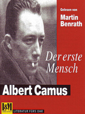 cover image of Der erste Mensch--Albert Camus (ungekürzt)